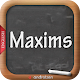 English Maxims Download on Windows