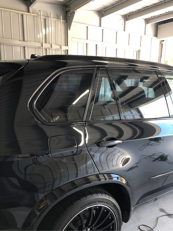 X5の金蘭さんが投稿したカスタム事例の投稿画像7枚目