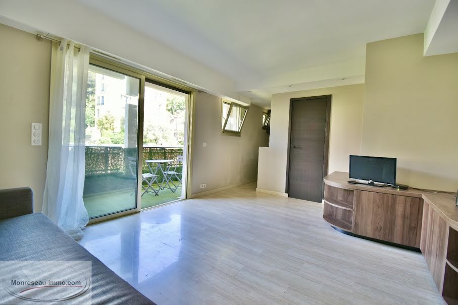 Vente appartement 1 pièce 24 m² à Le Cannet (06110), 150 000 €