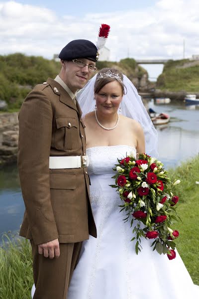 Wedding photographer Stuart Kindness (kindness). Photo of 6 March 2019