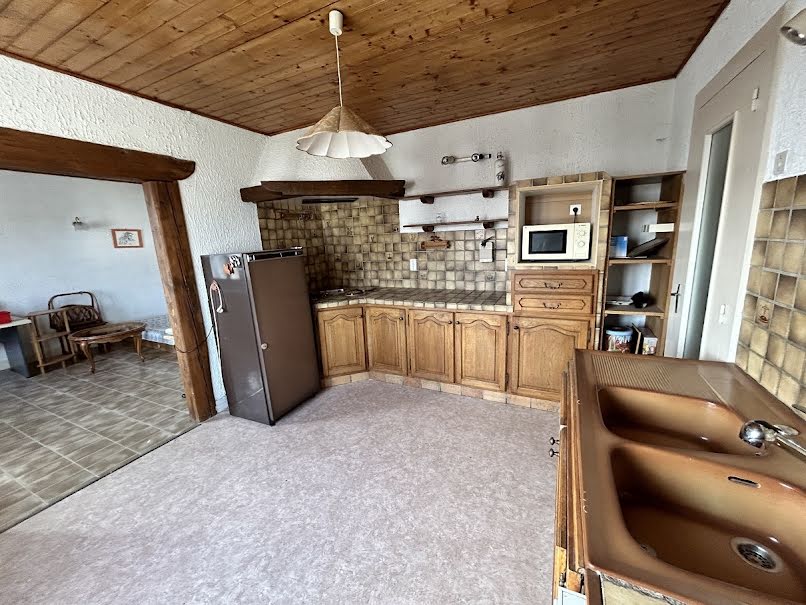 Vente maison 6 pièces 145 m² à Vieux-Charmont (25600), 167 000 €