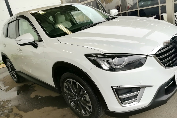 CX-5のたけさんが投稿したカスタム事例の投稿画像2枚目
