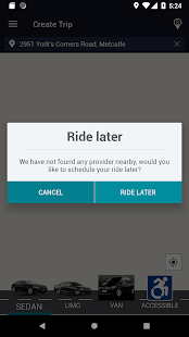 ProCabby Passenger(圖5)-速報App