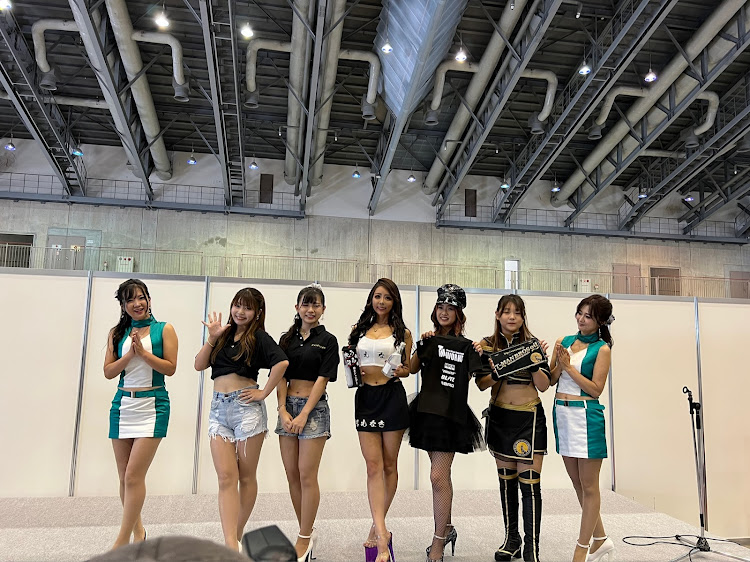 オデッセイの9月もよろしくお願いします・北陸カスタムカーショーに関するカスタム事例の投稿画像4枚目