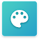 Palette  icon