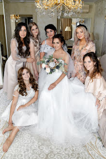 Wedding photographer Svetlana Pisareva (pisarevasvetlana). Photo of 16 October 2020