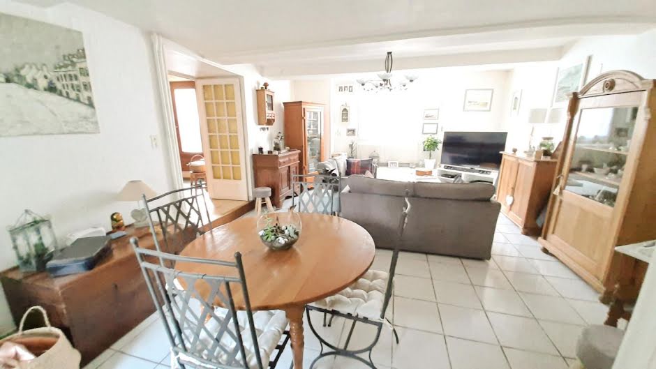 Vente maison 5 pièces 156 m² à Bréhal (50290), 299 250 €