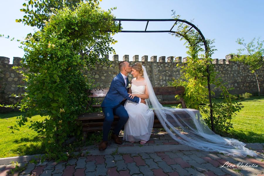 Wedding photographer Valentin Lica (licavalentinfoto). Photo of 19 April 2019