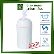 Máy Xông Tinh Dầu Phun Sương Khuếch Tán Tạo Độ Ẩm Không Khí Đuổi Muỗi Cho Phòng Ngủ Văn Phòng Xe Hơi