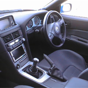 スカイライン GT-R BNR34
