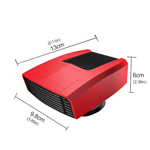 Title 1, Winter Car Electric Heater 12v24v Glass Defoggi...