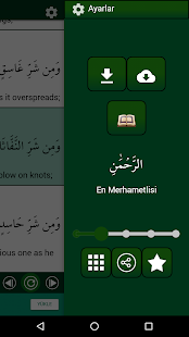 Mustafa Ismael  Full Quran Offline 114 MP3 1.0 APK + Mod (Uang yang tidak terbatas / Penuh) untuk android