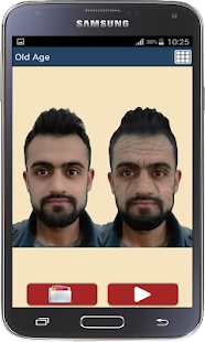   Old Age - Photo Face Changer- screenshot thumbnail   