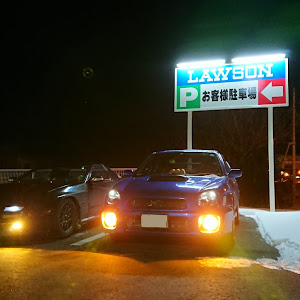 インプレッサ WRX STI GDB