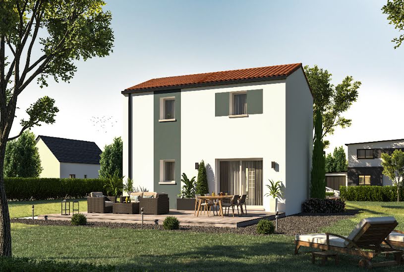  Vente Terrain + Maison - Terrain : 368m² - Maison : 72m² à Saint-Sébastien-sur-Loire (44230) 