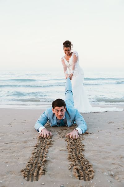 Kāzu fotogrāfs Matteo La Penna (matteolapenna). Fotogrāfija: 19. oktobris 2018