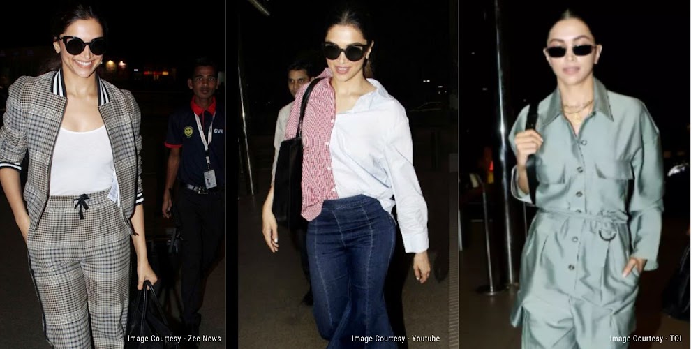 Deepika Padukone makes basics look classic with her latest airport