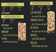 Domincs's Pizza menu 2