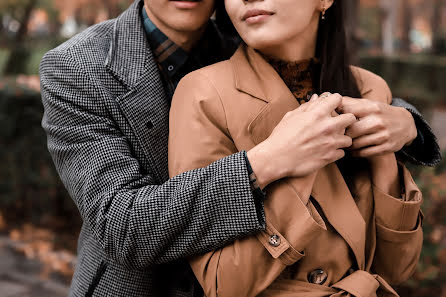 Wedding photographer Erlan Kuralbaev (kuralbayev). Photo of 3 November 2019