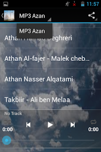 Prayer Azan MP3 - náhled