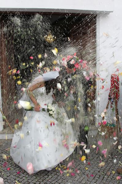 婚礼摄影师Jorge Oliveira（oliveira）。2014 2月13日的照片