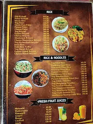 Hotel Sadanand Pure Veg menu 7