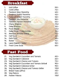 Jpr Jagat Punjabi Rasoi menu 5