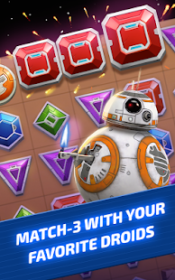 Star Wars: Puzzle Droids™ banner