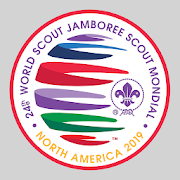 2019 World Scout Jamboree  Icon