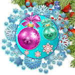 Cover Image of ดาวน์โหลด Live wallpapers Christmas 1.5 APK