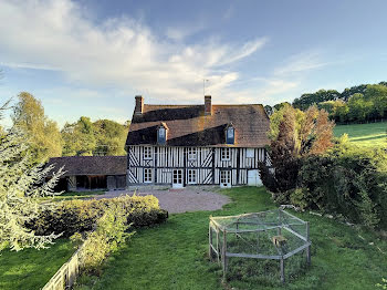 manoir à Castillon-en-Auge (14)