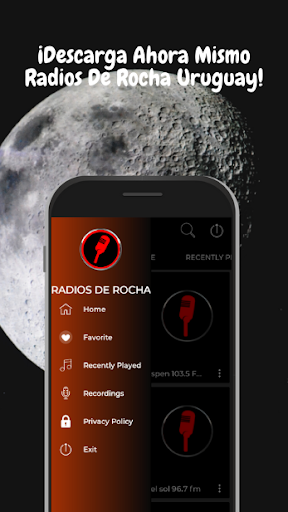 Radios De Rocha Uruguay