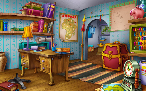 Hidden Object Games