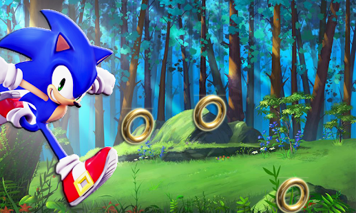 Super dino Sonic jungle 1.2 APK + Mod (Unlimited money) for Android