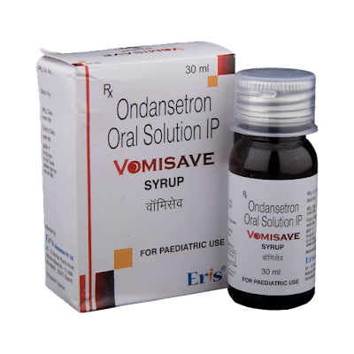 VOMISAVE SYRUP 30ML