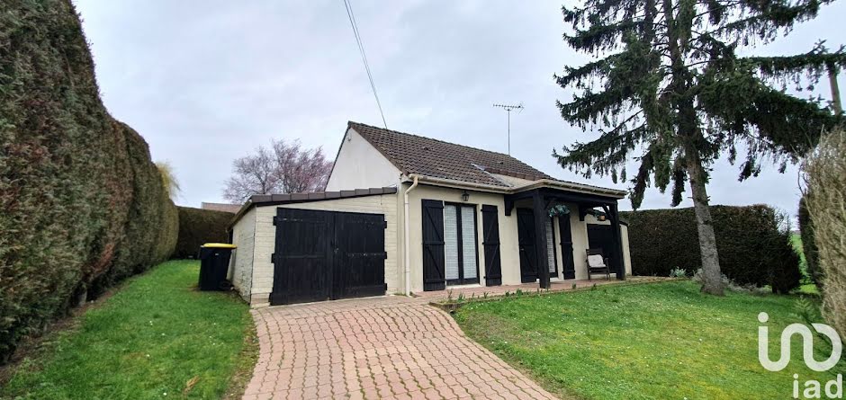 Vente maison 4 pièces 55 m² à La Ferté-sous-Jouarre (77260), 167 000 €