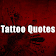 Tattoo Quotes icon