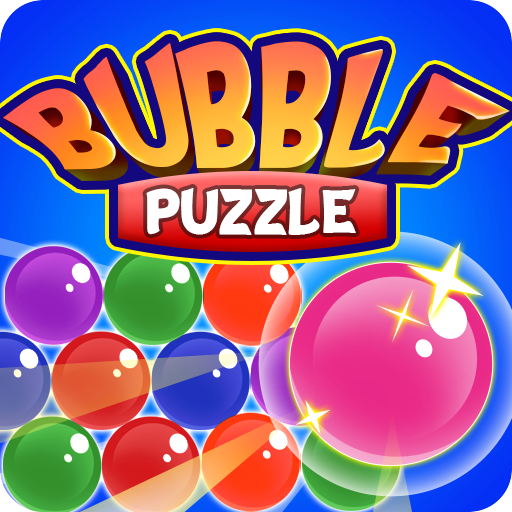 App Bubble Puzzle: Pop & Clear! Android game 2023 