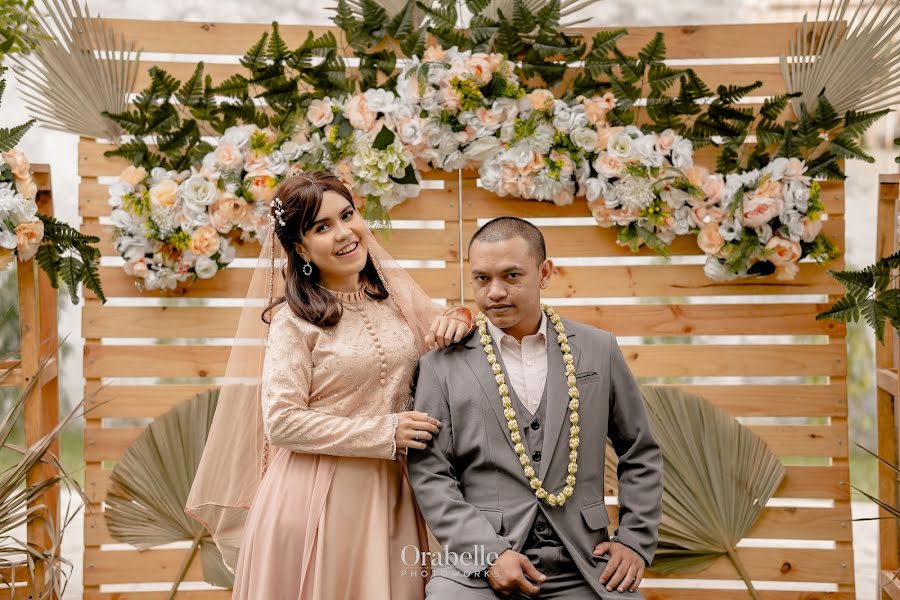 結婚式の写真家Andi Cahyana (orabelle)。2019 12月11日の写真