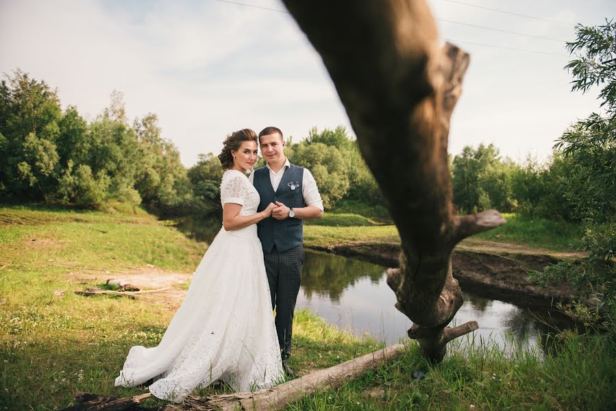 Fotografo di matrimoni Aleksey Krupilov (fantomasster). Foto del 22 agosto 2017