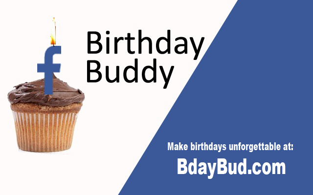 Birthday Buddy Preview image 0