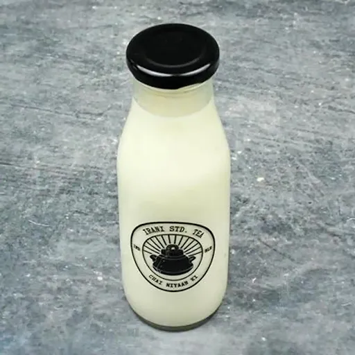 Irani Hot Milk