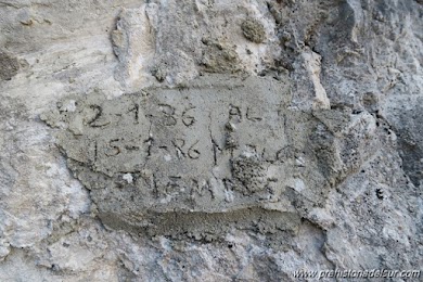 La Roca Pintada de Algodonales