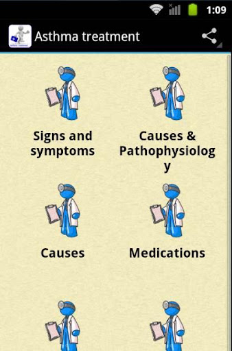 Asthma treatment