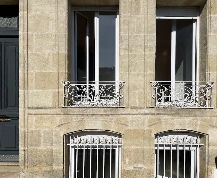 Vente maison 4 pièces 105 m² à Bordeaux (33000), 470 000 €