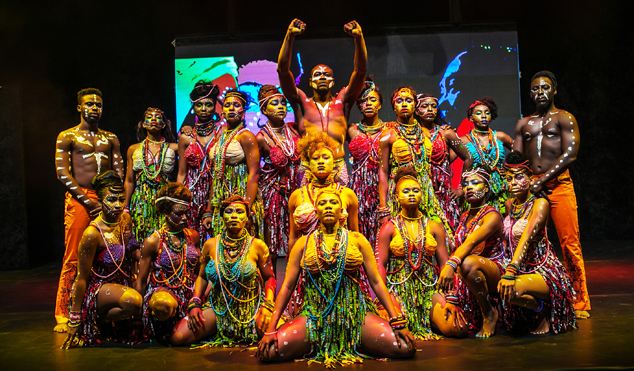 The Fela and The Kalakuta Queens Musical.