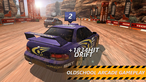 Screenshot Rally Racer Unlocked