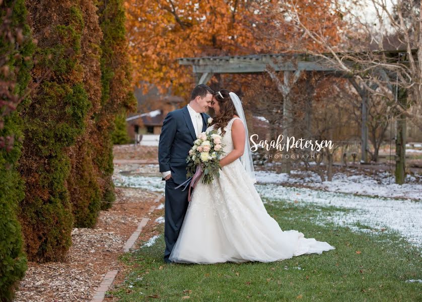 Photographe de mariage Sarah Petersen (sarahpetersen). Photo du 9 mars 2020