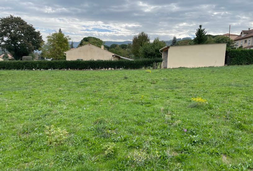  Vente Terrain + Maison - Terrain : 801m² - Maison : 94m² à Labruguière (81290) 