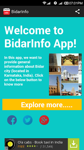 BidarInfo